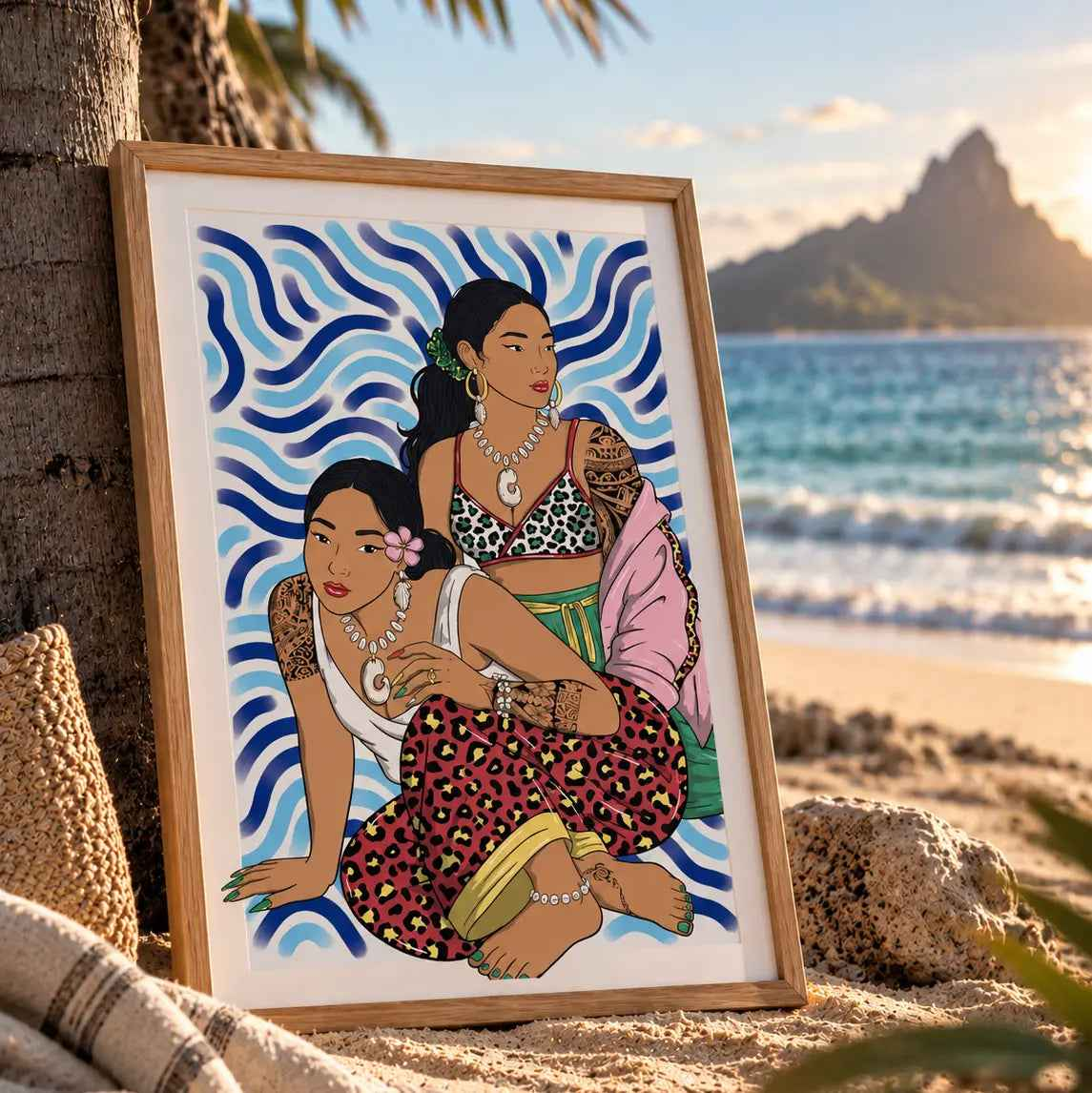 Nā te mau ’are