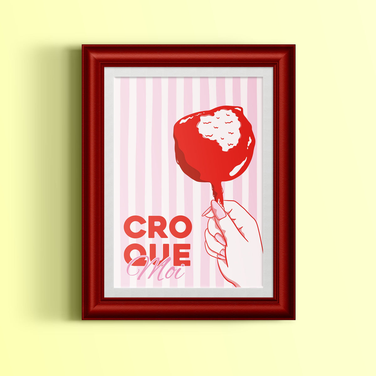 Croque moi !