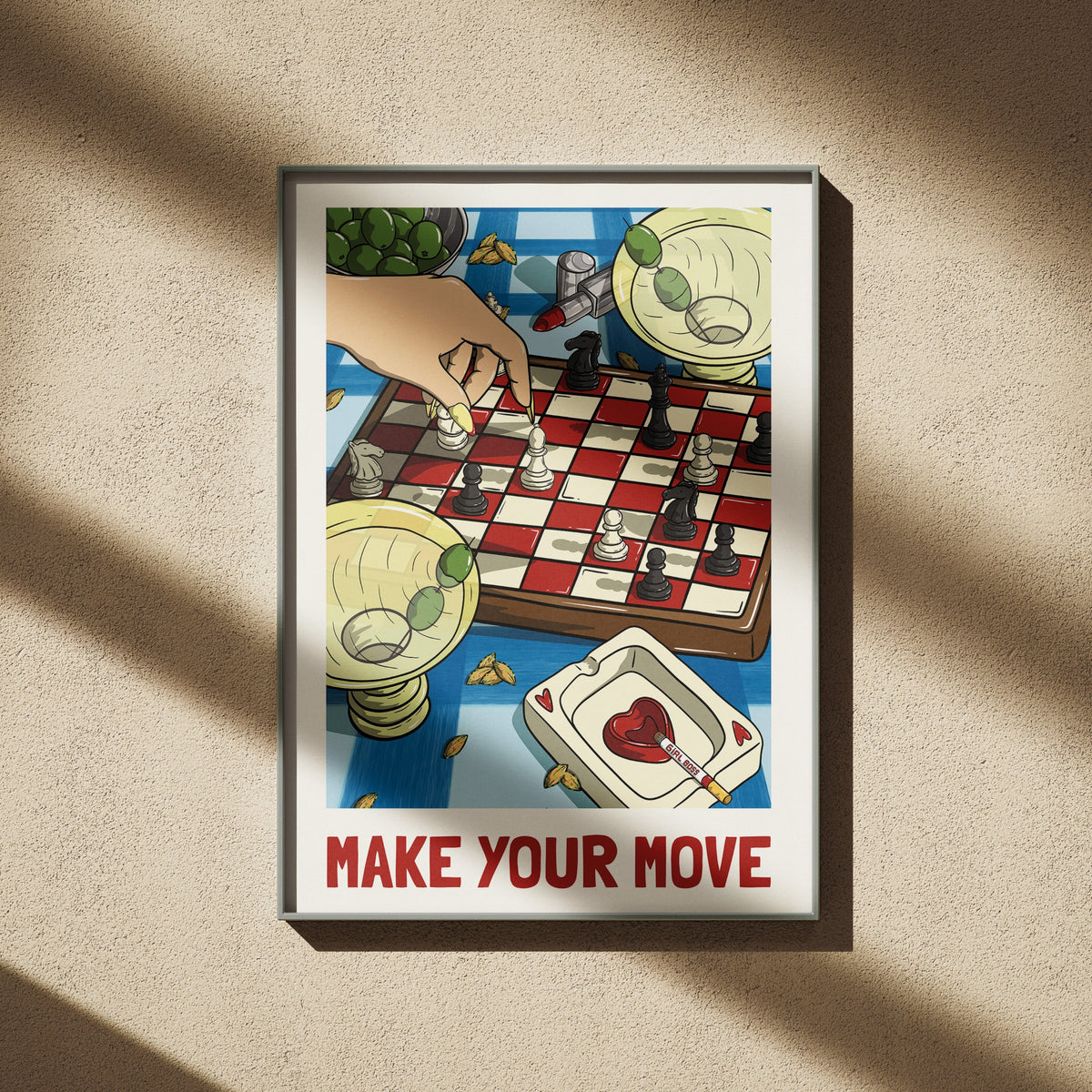 Make Your Move