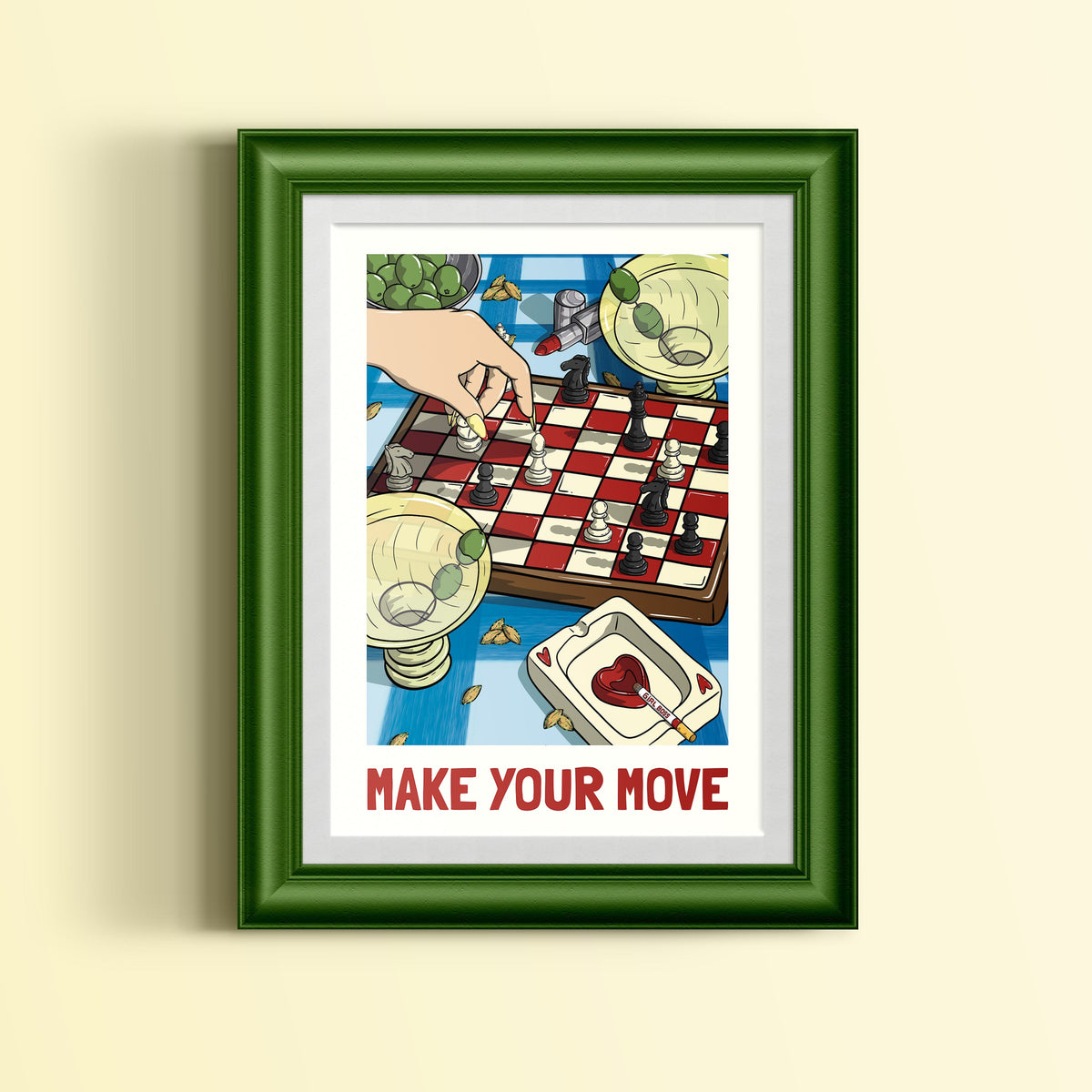Make Your Move