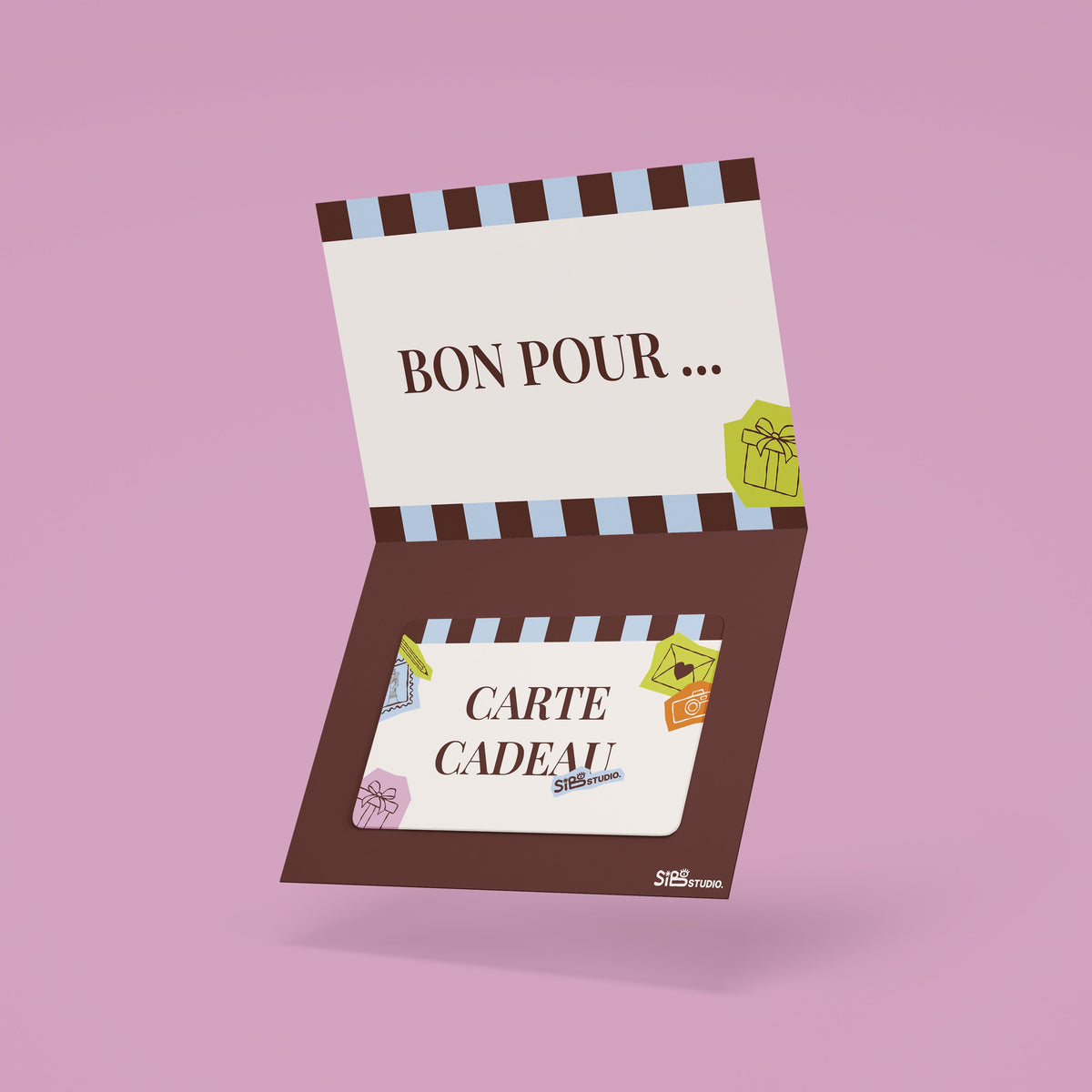 Carte Cadeau (numérique)