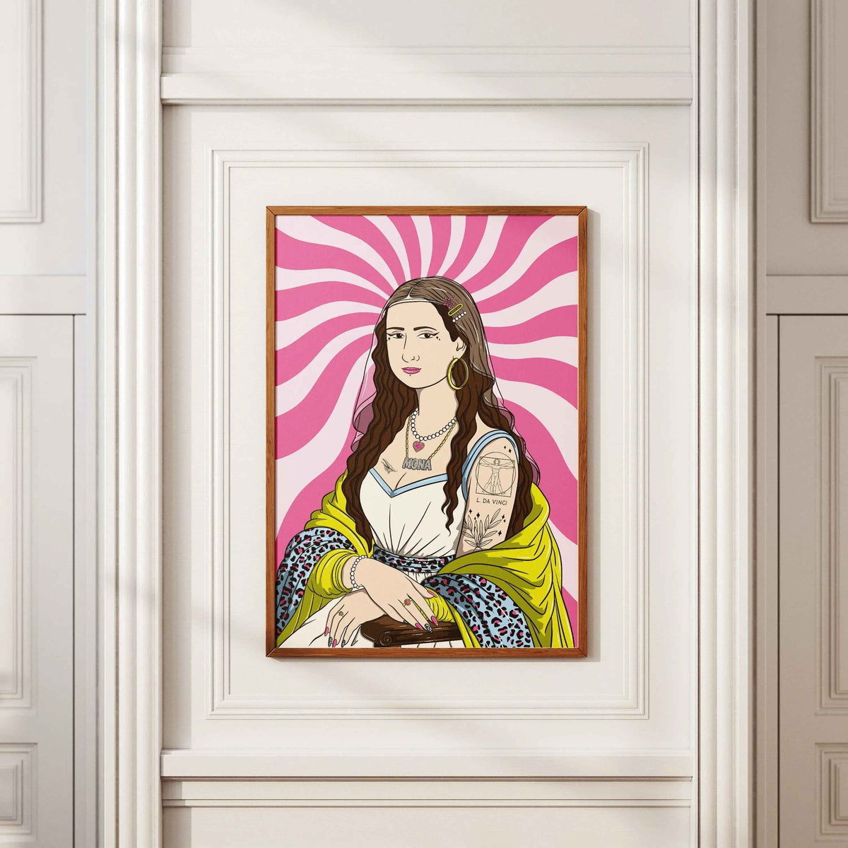 Mona