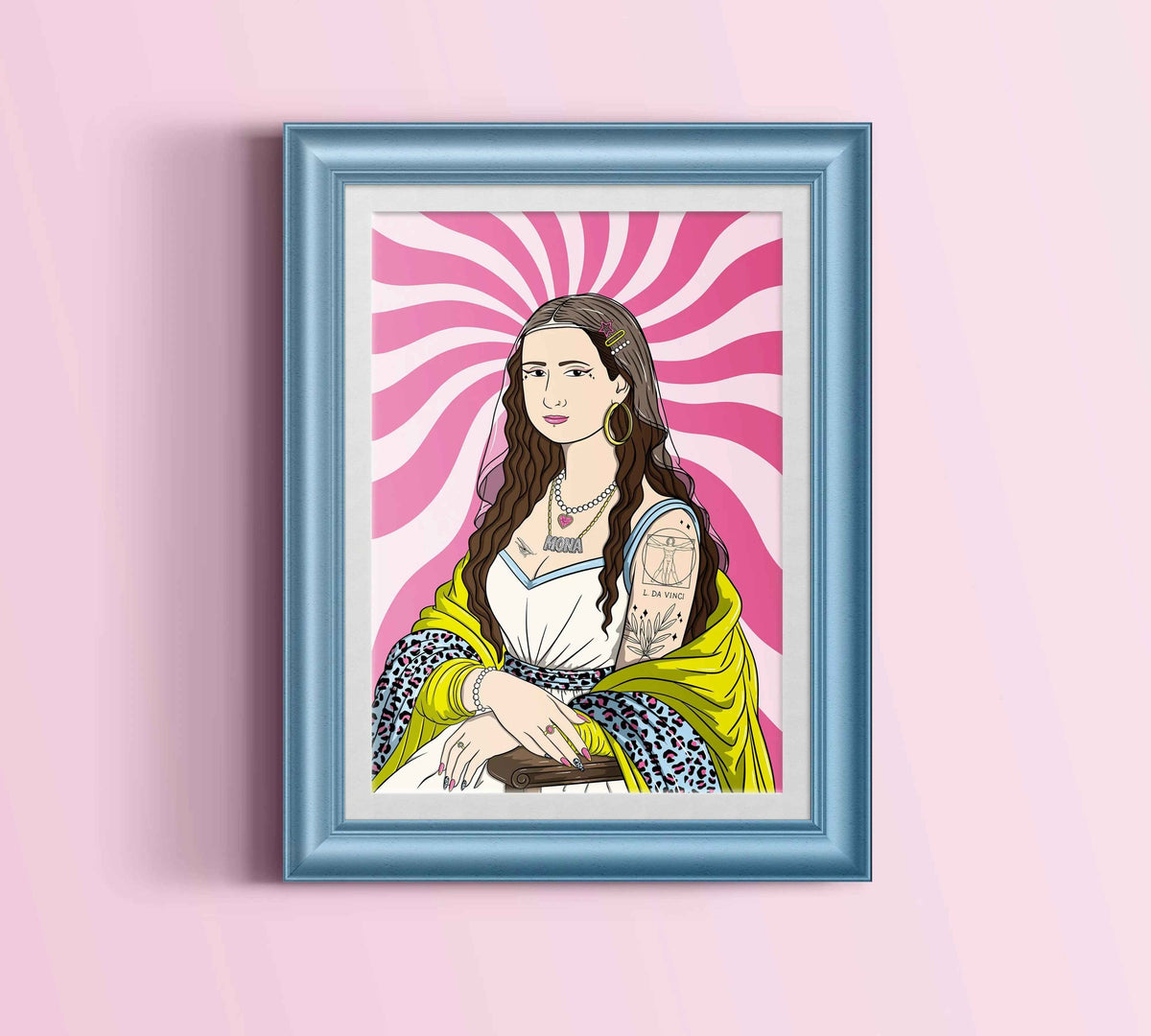 Mona